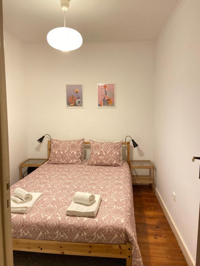 Com•Bro Apartment Lisboa Екстериор снимка
