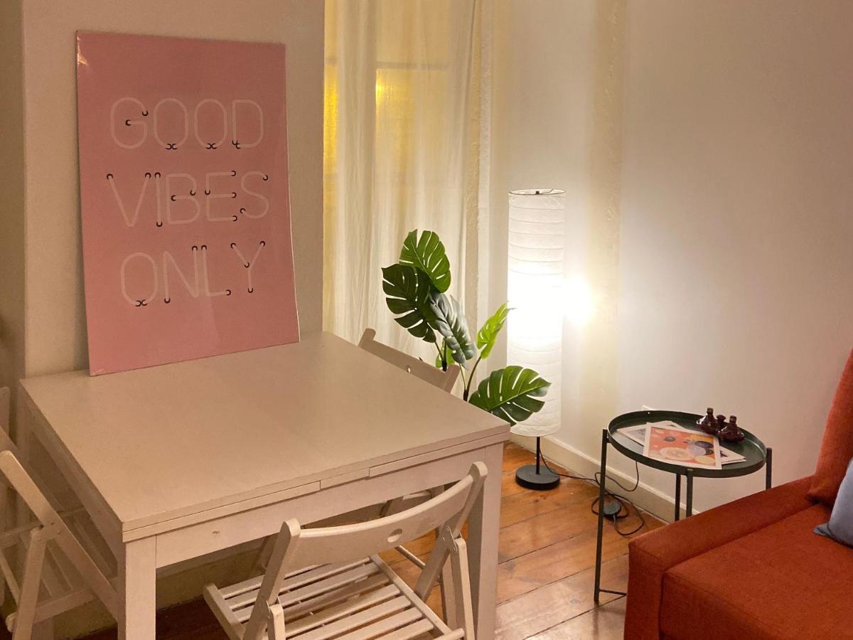 Com•Bro Apartment Lisboa Екстериор снимка