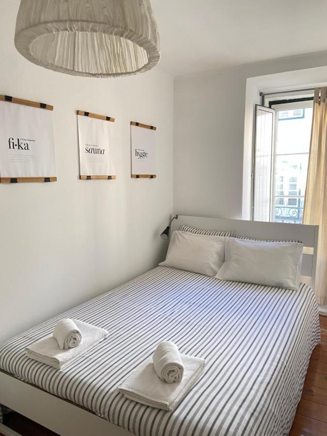 Com•Bro Apartment Lisboa Екстериор снимка