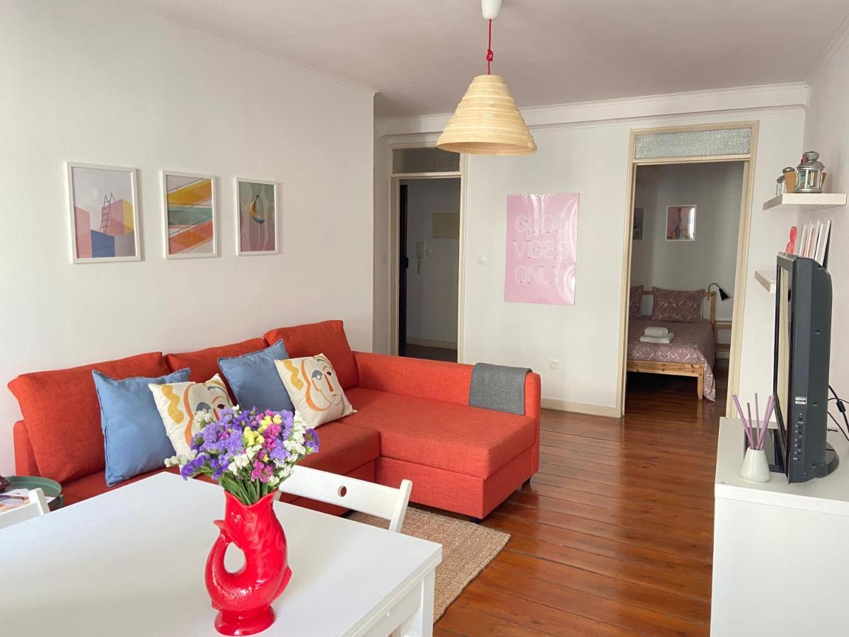 Com•Bro Apartment Lisboa Екстериор снимка
